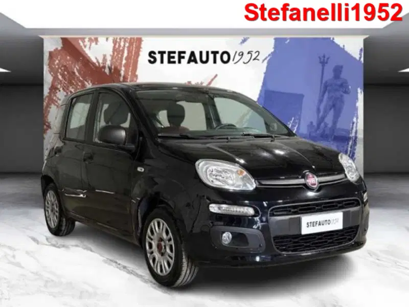 Fiat Panda usata a Bologna