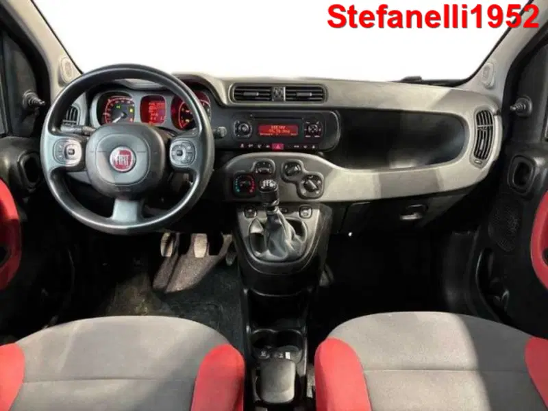 Fiat Panda usata a Bologna (13)