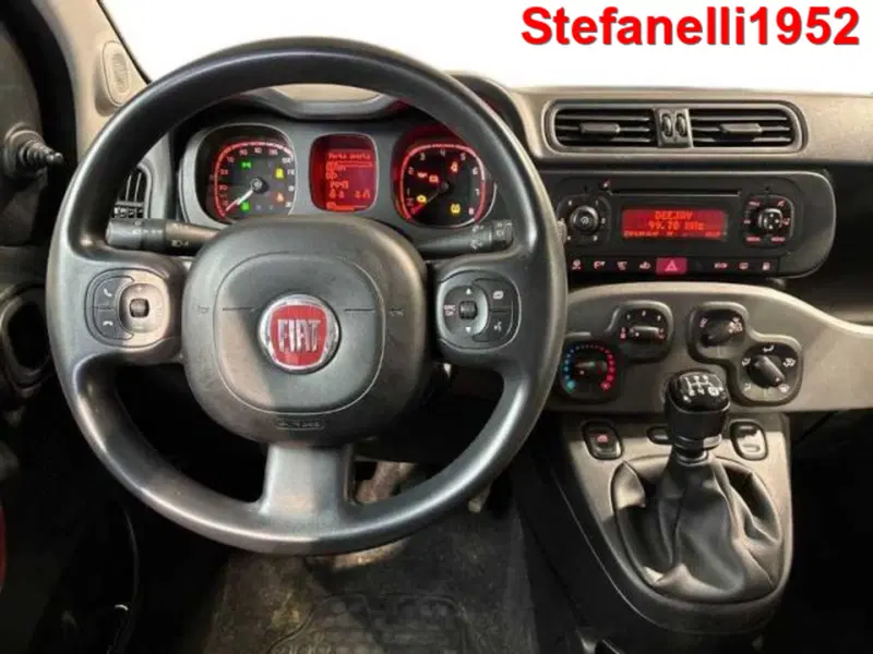 Fiat Panda usata a Bologna (14)