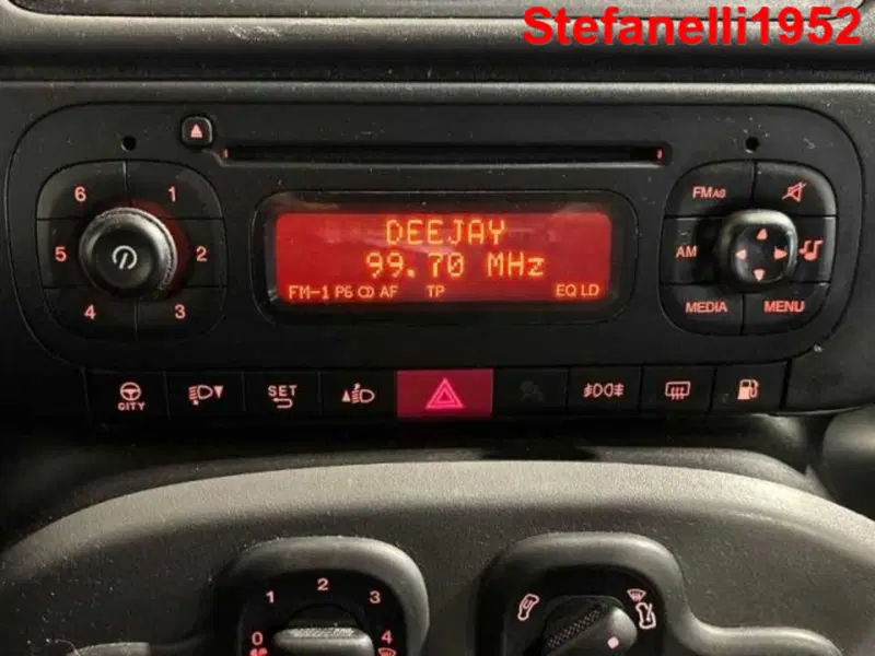 Fiat Panda usata a Bologna (17)