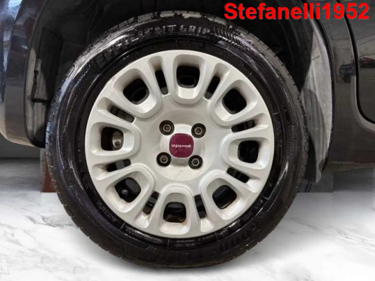 Fiat Panda usata a Bologna (8)