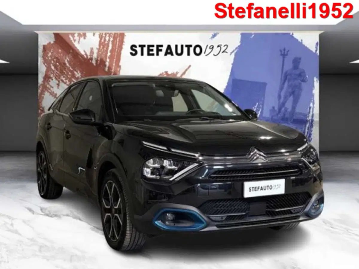 Citroen e-C4 X usata a Bologna