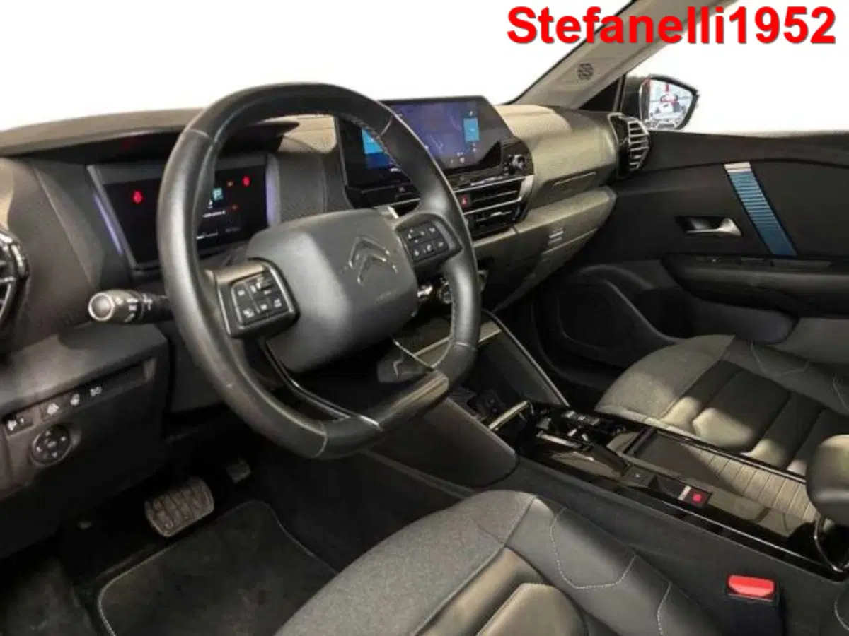 Citroen e-C4 X usata a Bologna (11)