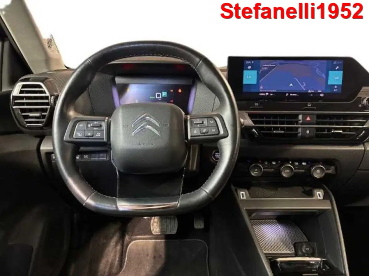Citroen e-C4 X usata a Bologna (14)