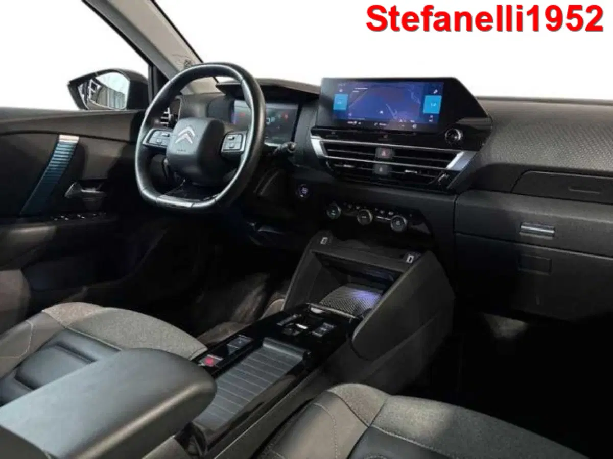 Citroen e-C4 X usata a Bologna (15)