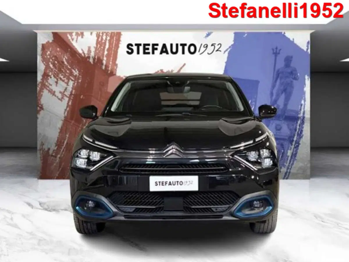 Citroen e-C4 X usata a Bologna (2)
