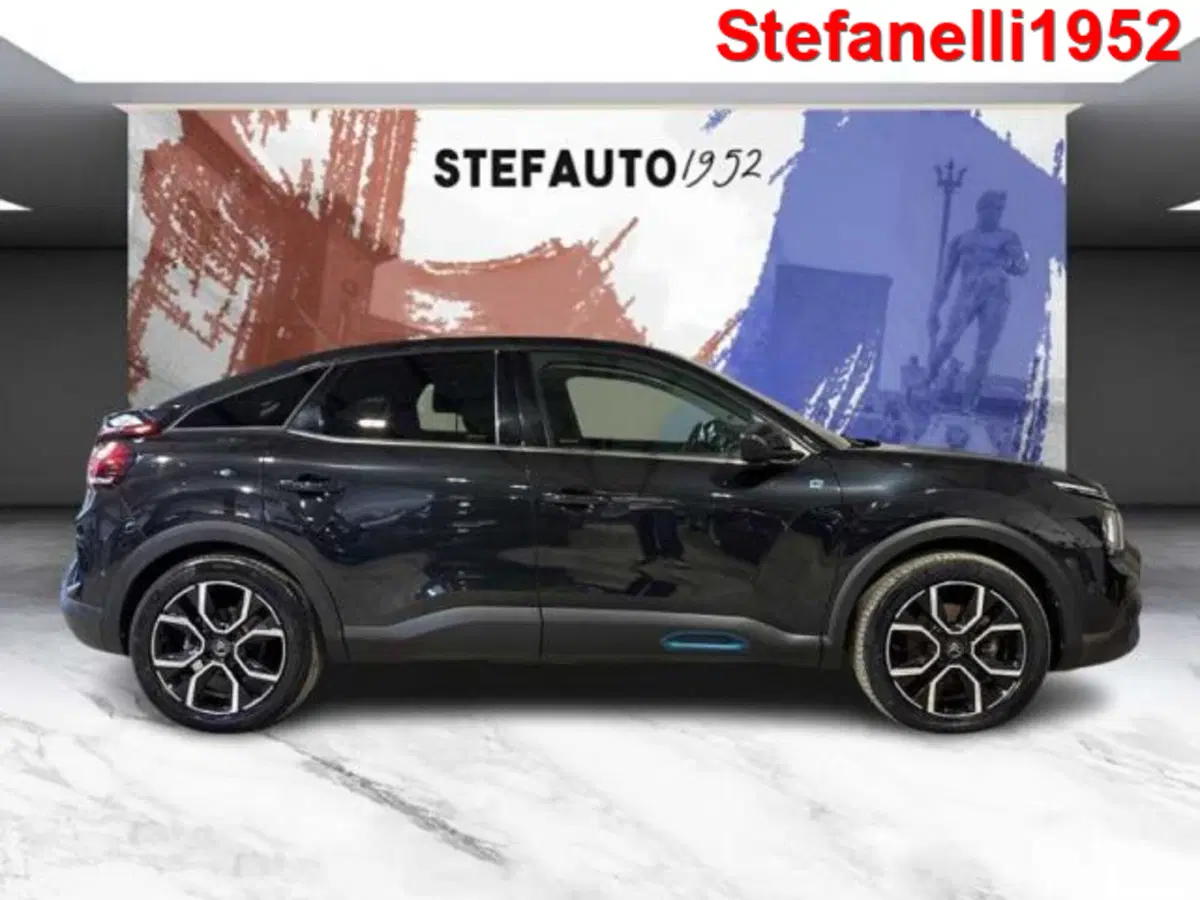 Citroen e-C4 X usata a Bologna (3)
