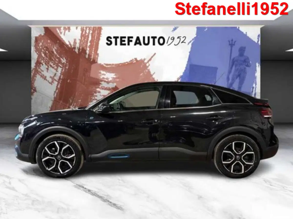 Citroen e-C4 X usata a Bologna (4)