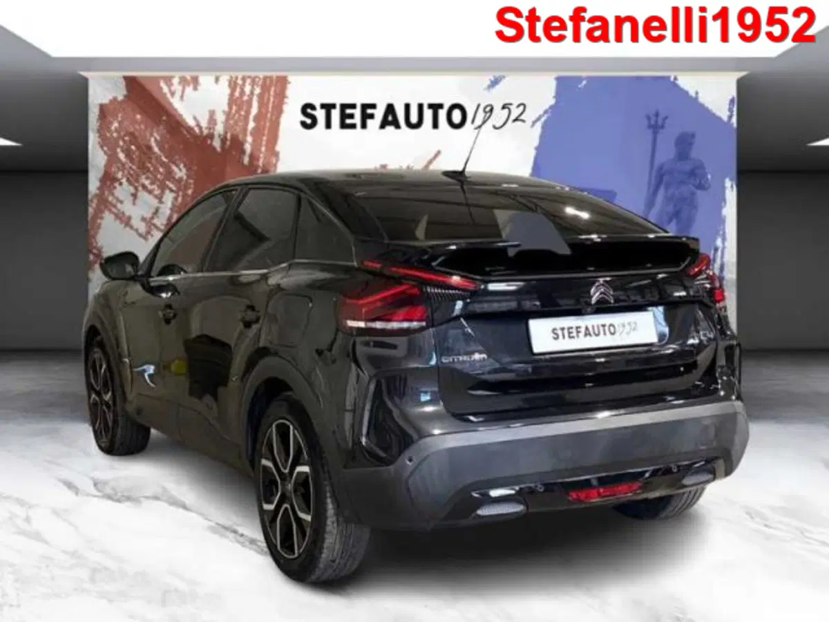 Citroen e-C4 X usata a Bologna (5)