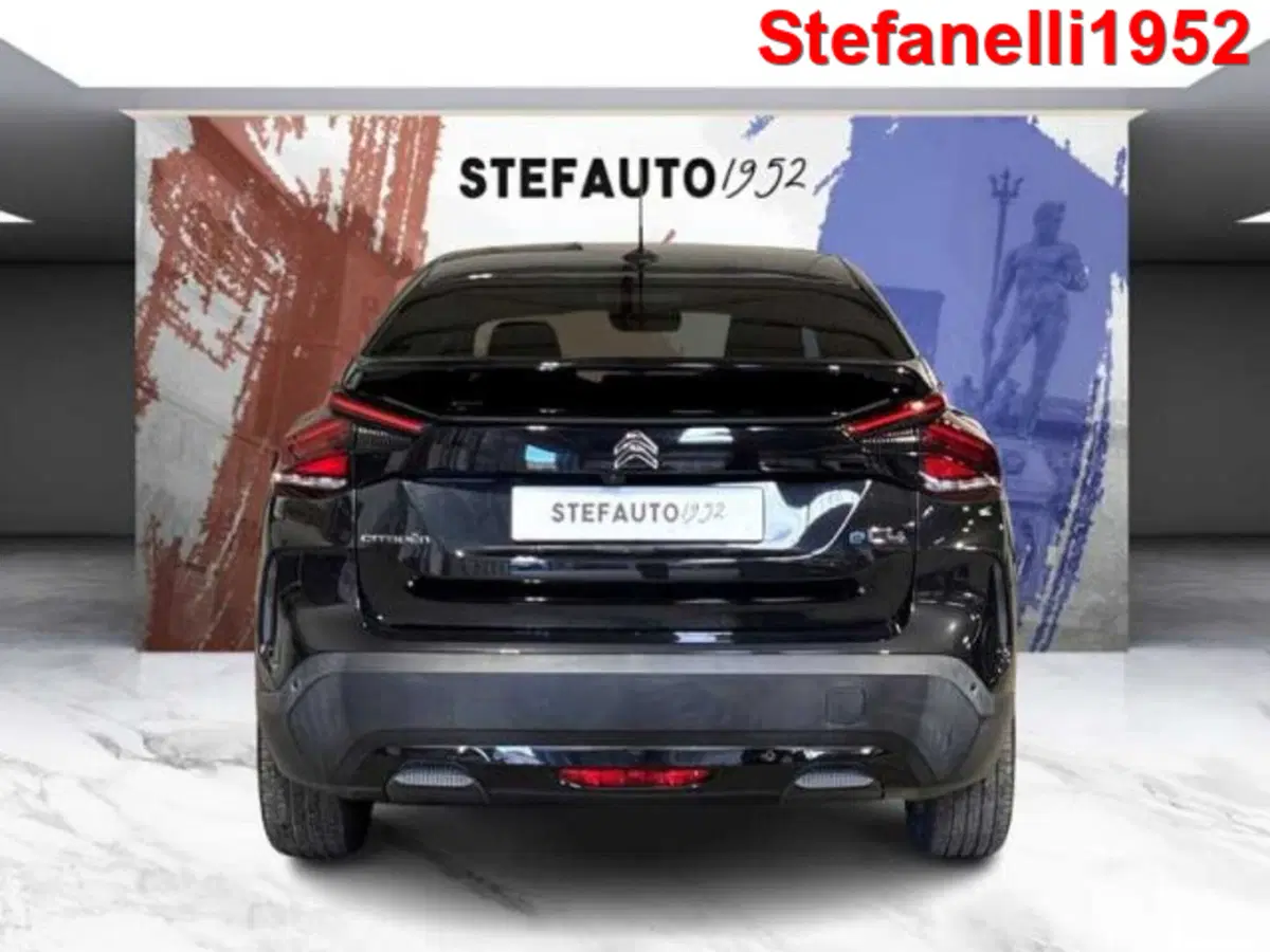 Citroen e-C4 X usata a Bologna (6)