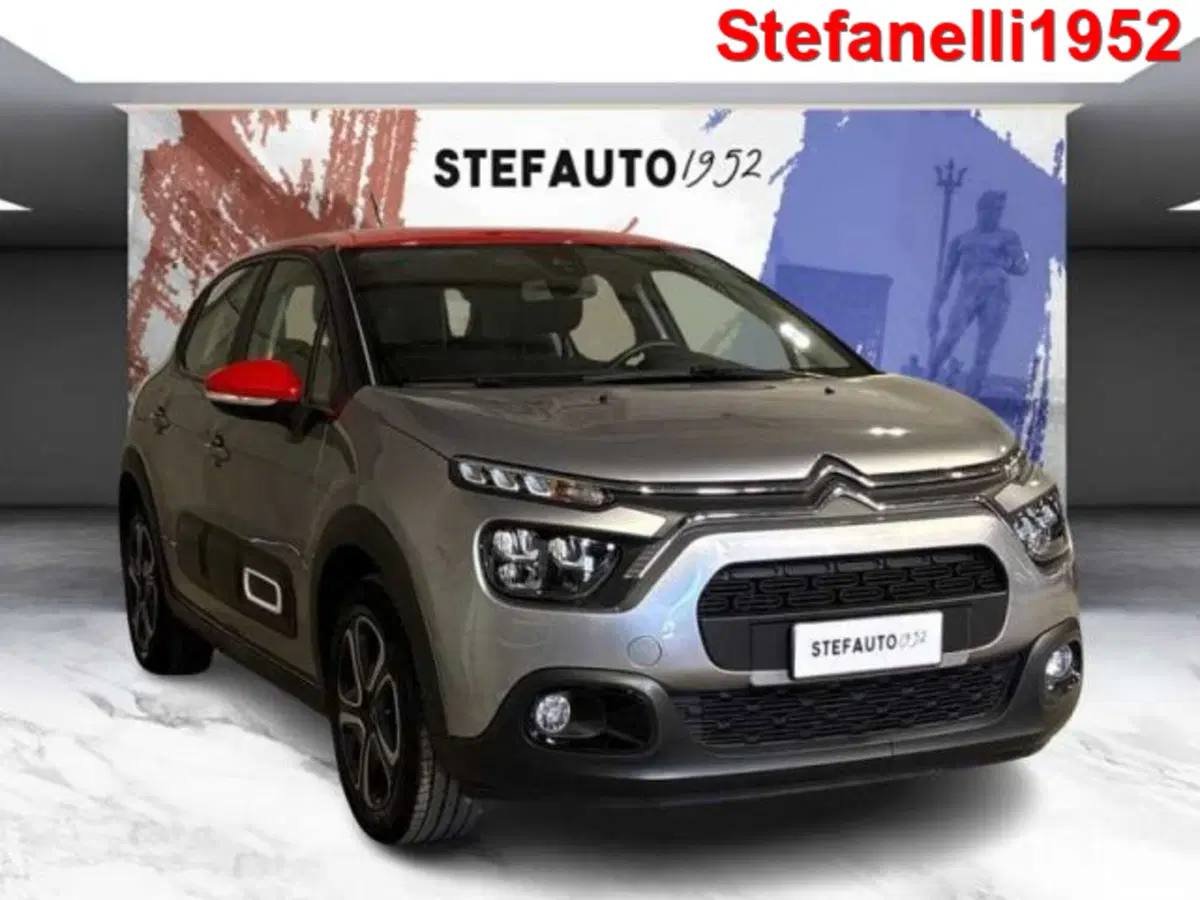Citroen C3 usata a Bologna