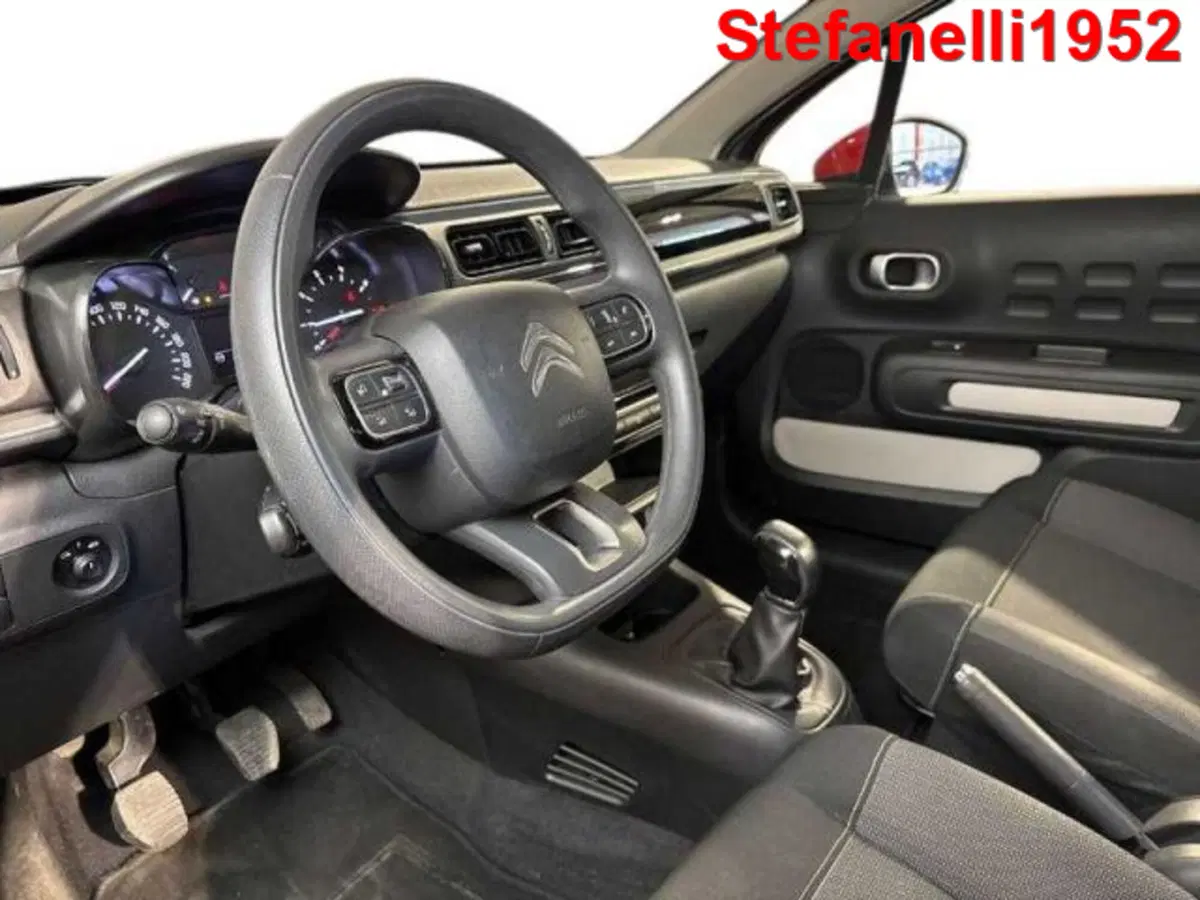 Citroen C3 usata a Bologna (11)