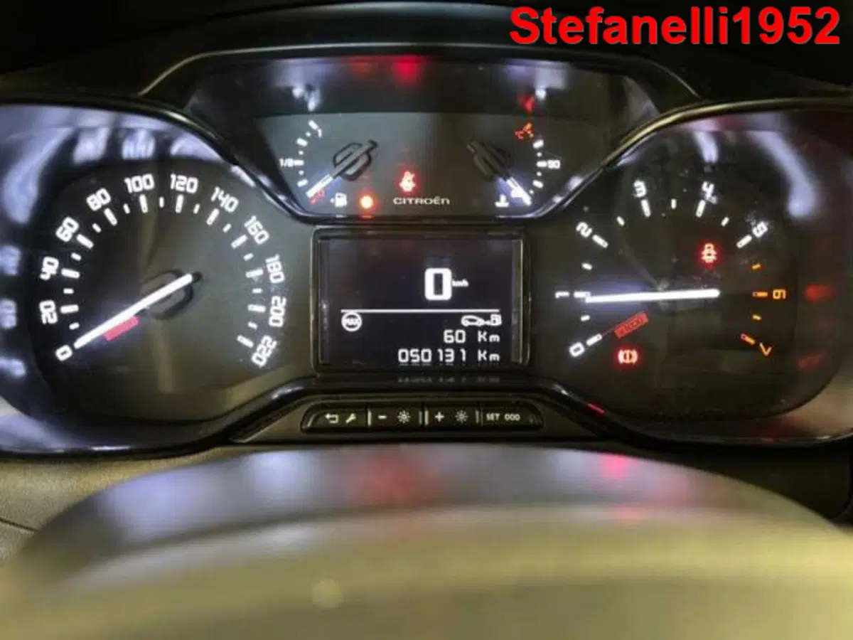 Citroen C3 usata a Bologna (12)