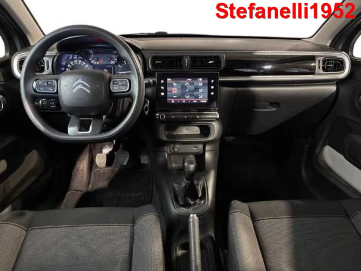 Citroen C3 usata a Bologna (13)