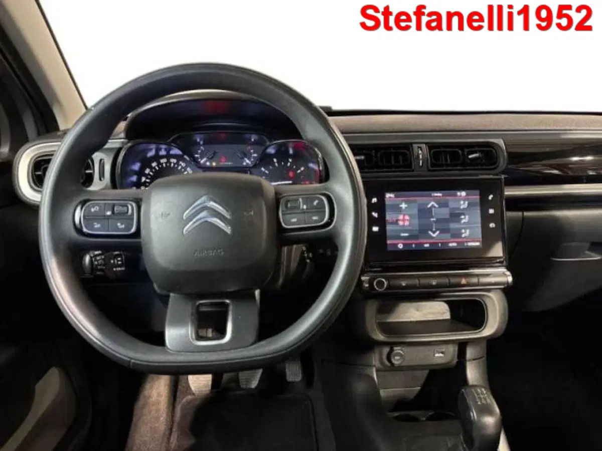 Citroen C3 usata a Bologna (14)