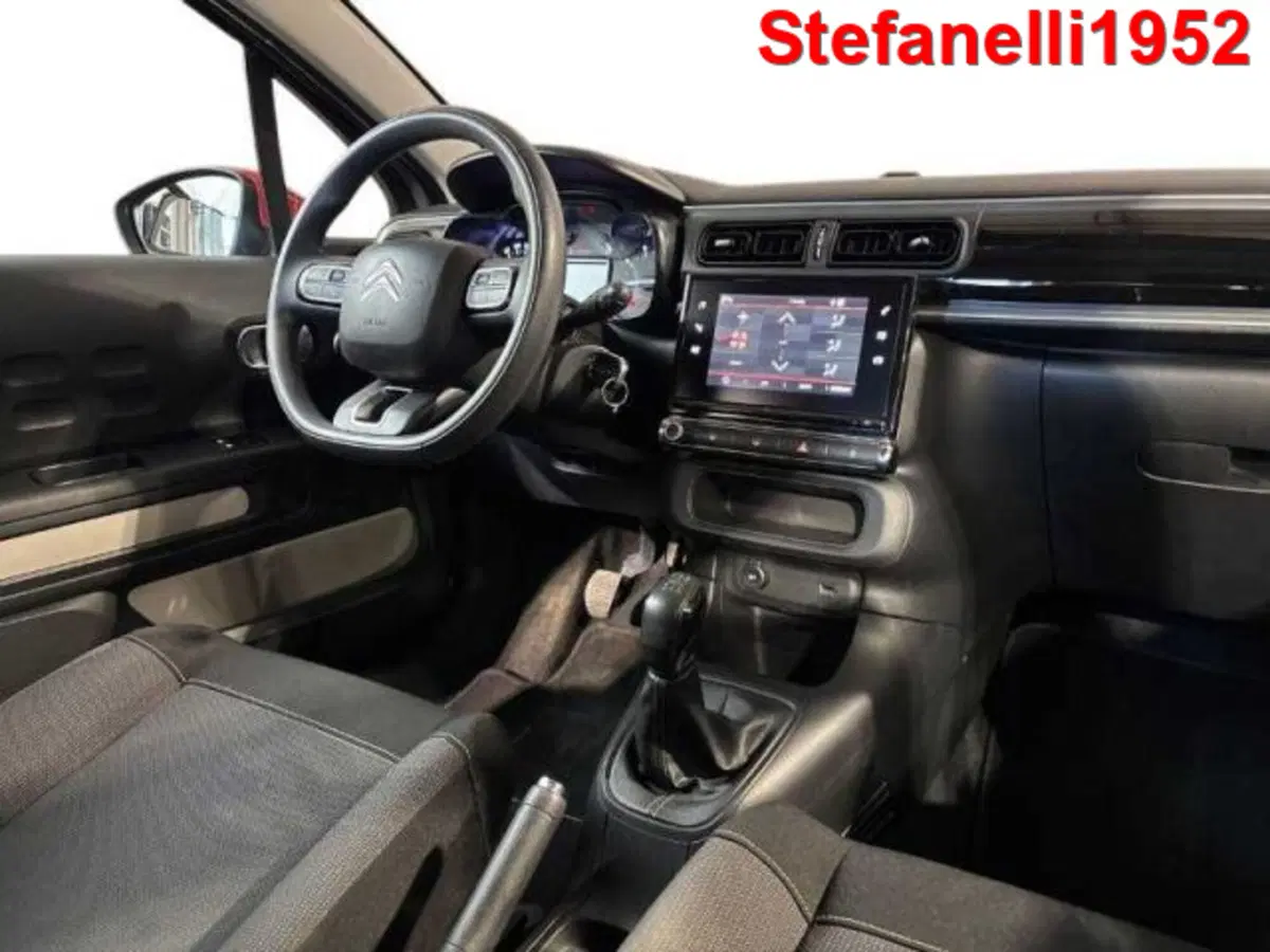 Citroen C3 usata a Bologna (15)