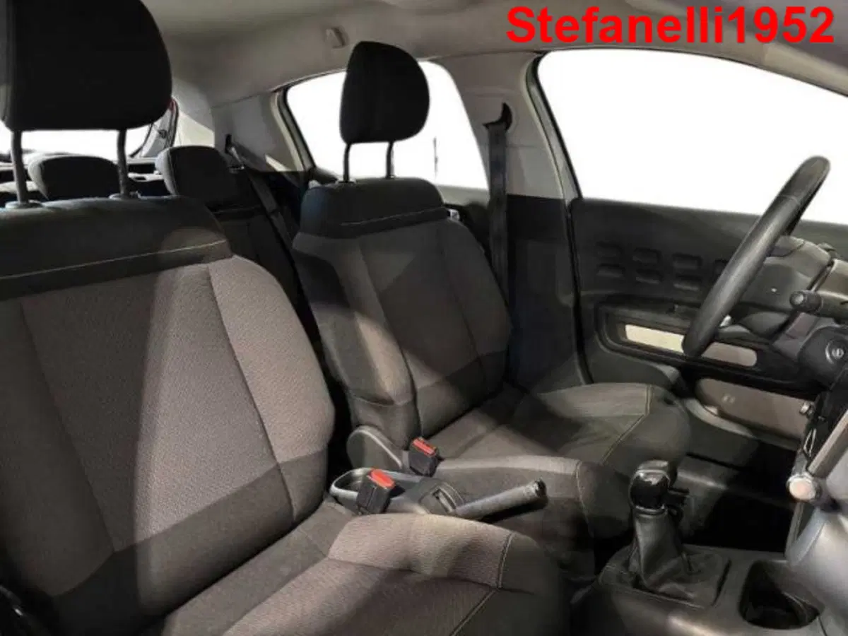 Citroen C3 usata a Bologna (16)