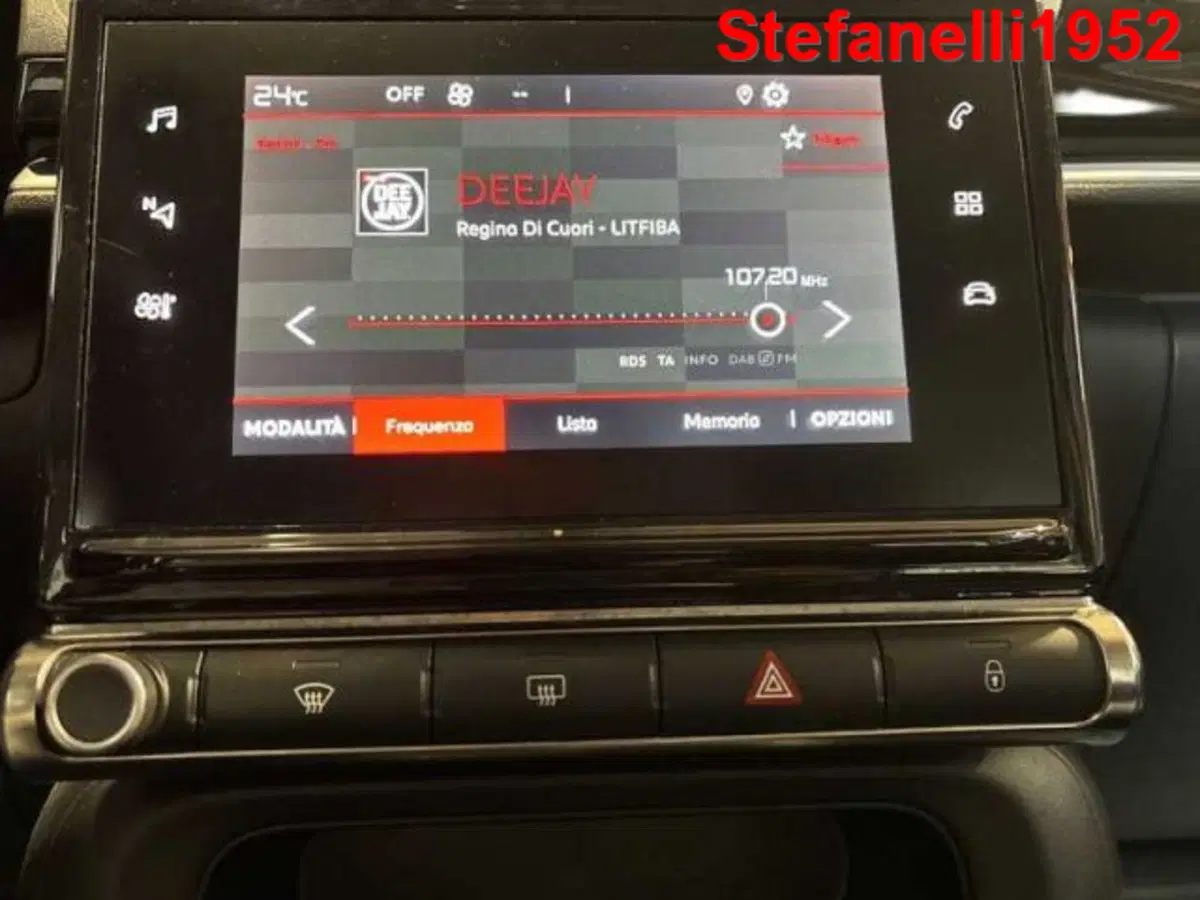 Citroen C3 usata a Bologna (17)