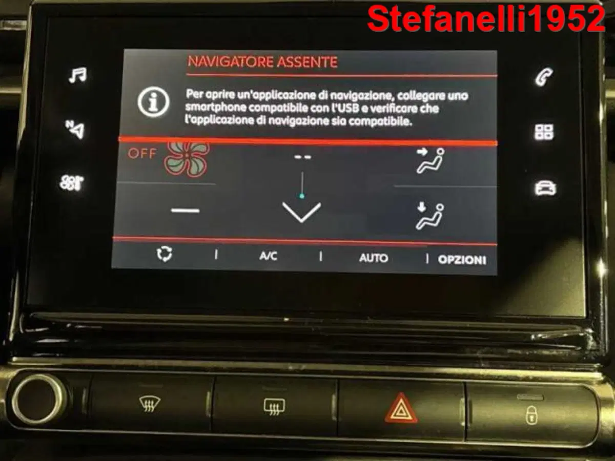 Citroen C3 usata a Bologna (18)