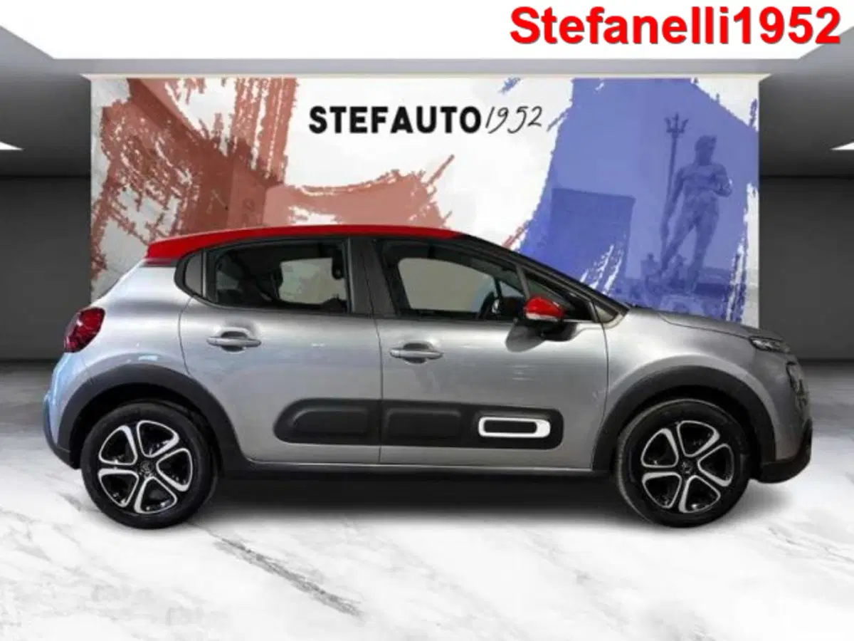 Citroen C3 usata a Bologna (3)