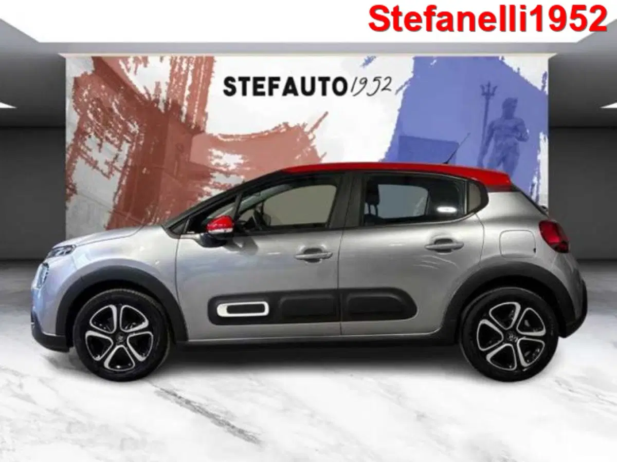 Citroen C3 usata a Bologna (4)