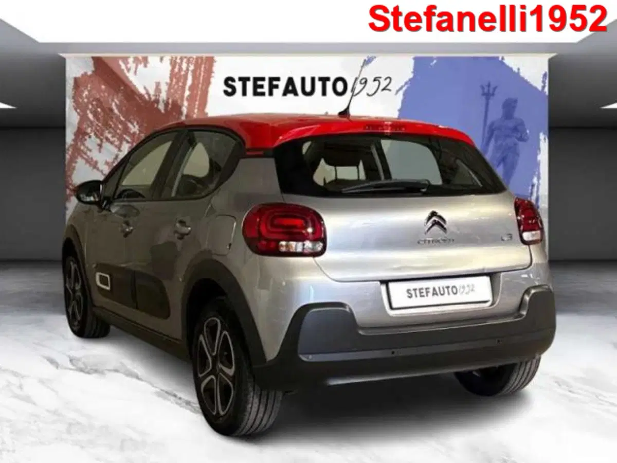 Citroen C3 usata a Bologna (5)