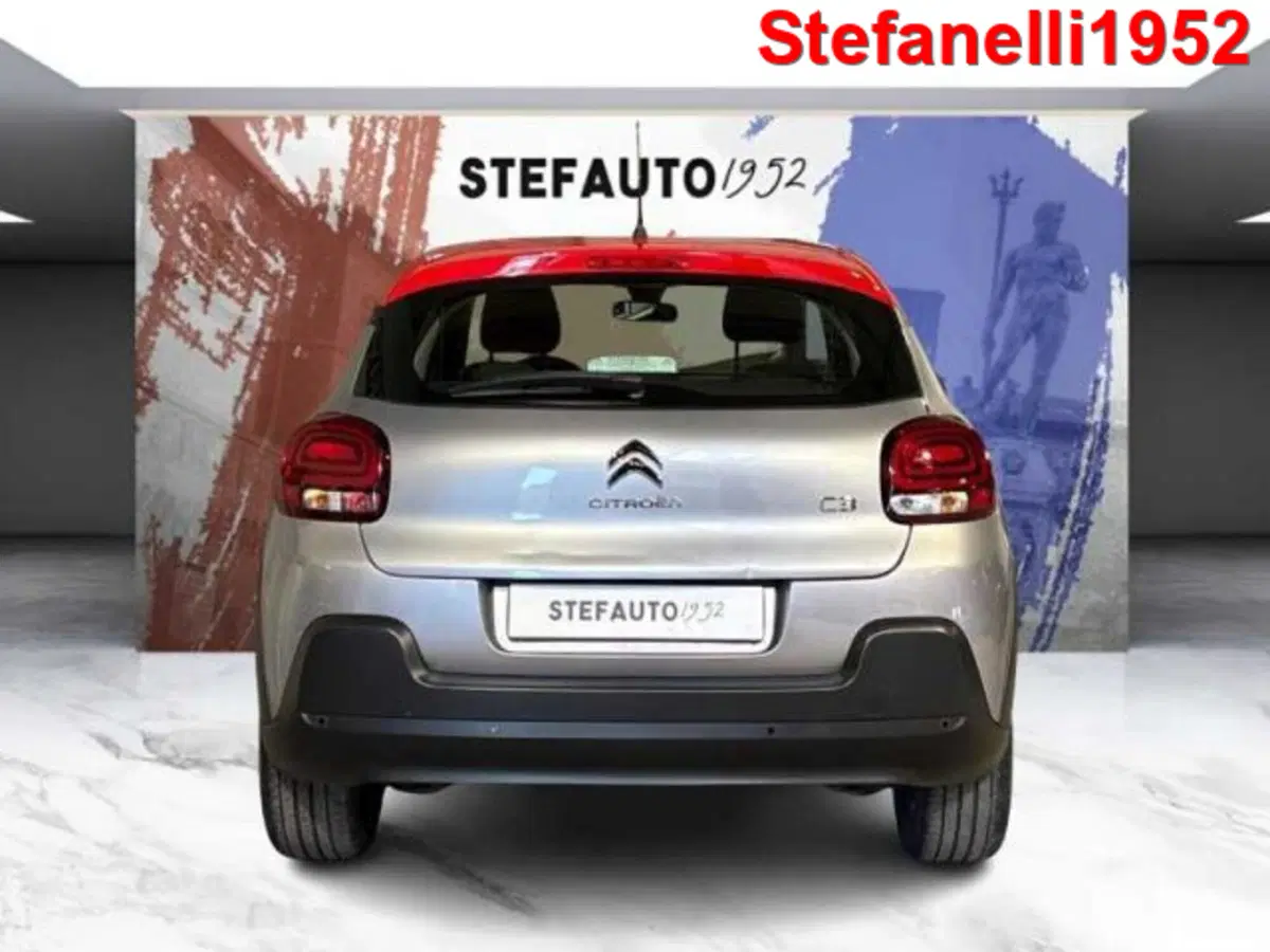 Citroen C3 usata a Bologna (6)
