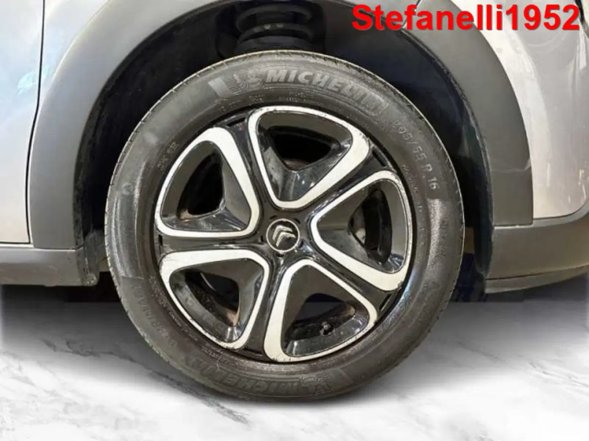 Citroen C3 usata a Bologna (8)