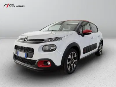 Citroen C3 PureTech 110 S&amp;S Shine del 2019 usata a Monza