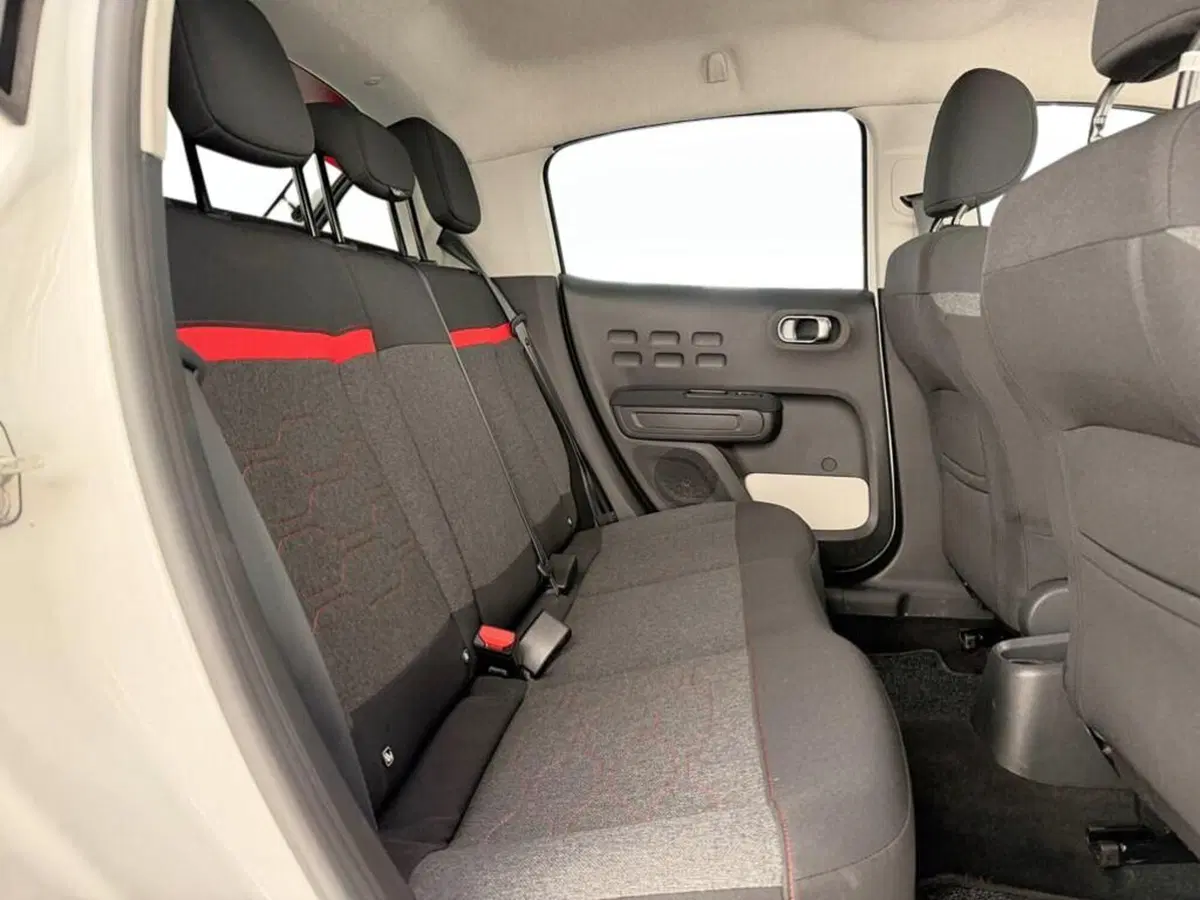 Citroen C3 usata a Monza e Brianza (10)