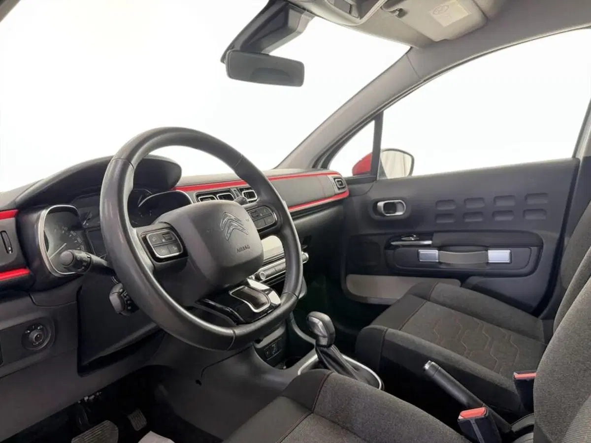 Citroen C3 usata a Monza e Brianza (11)
