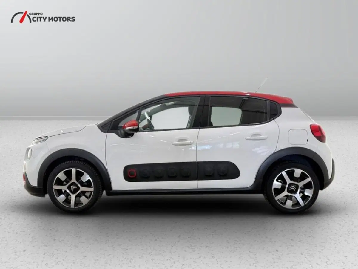 Citroen C3 usata a Monza e Brianza (3)