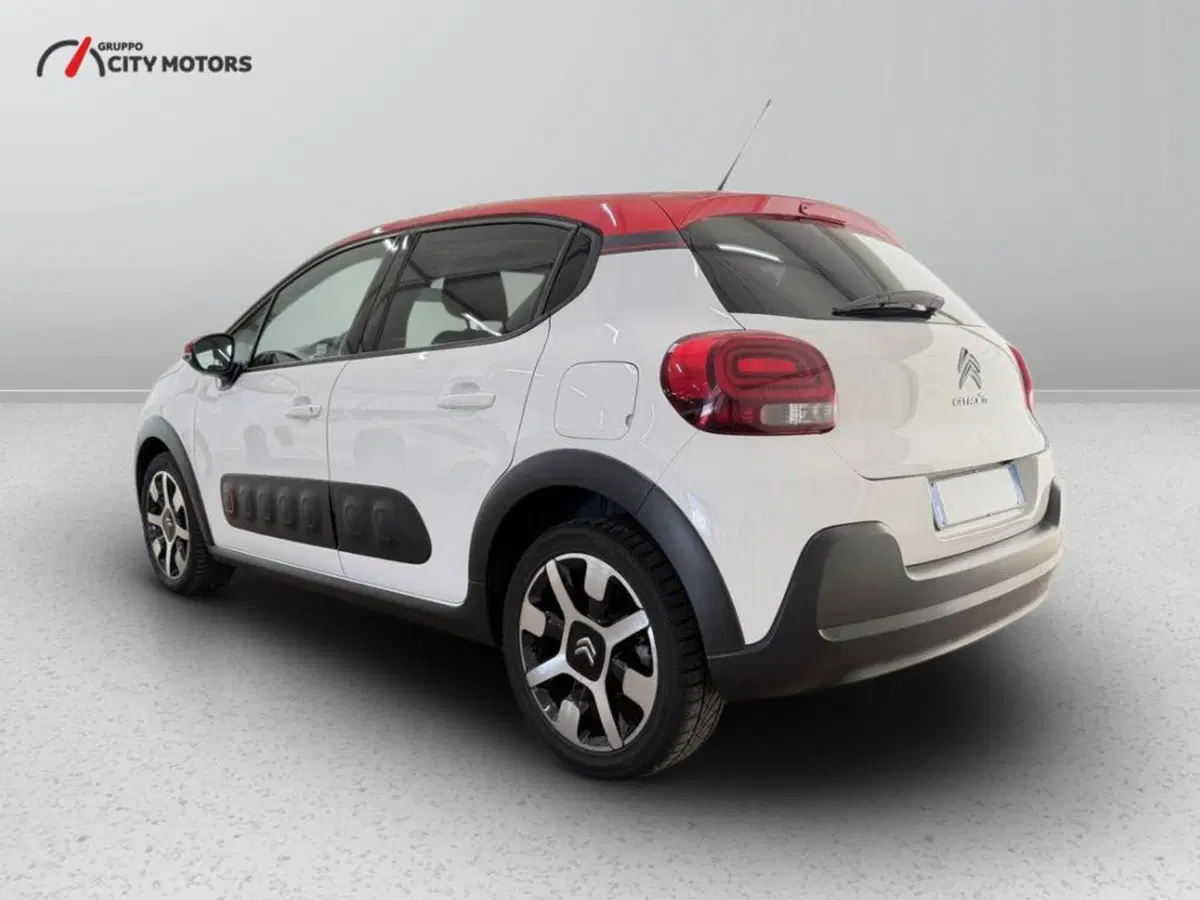 Citroen C3 usata a Monza e Brianza (4)