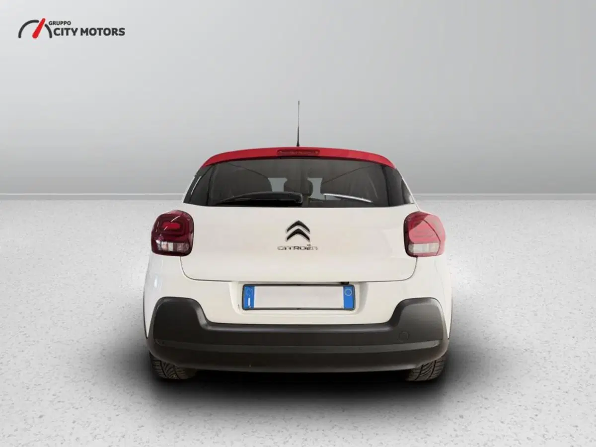 Citroen C3 usata a Monza e Brianza (5)
