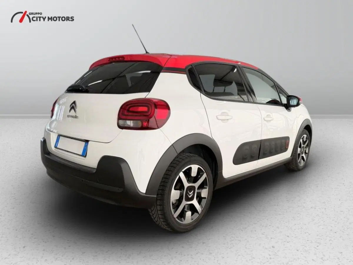 Citroen C3 usata a Monza e Brianza (6)
