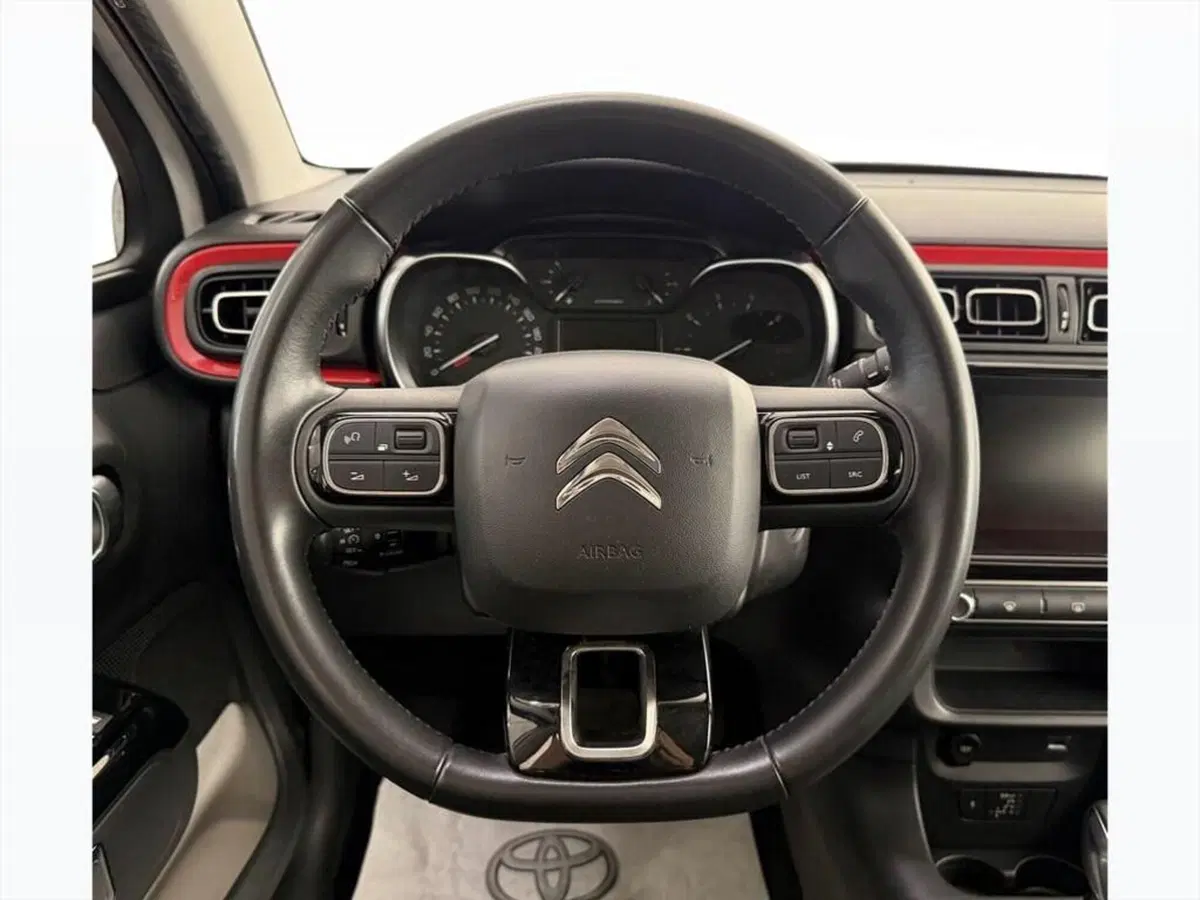 Citroen C3 usata a Monza e Brianza (7)