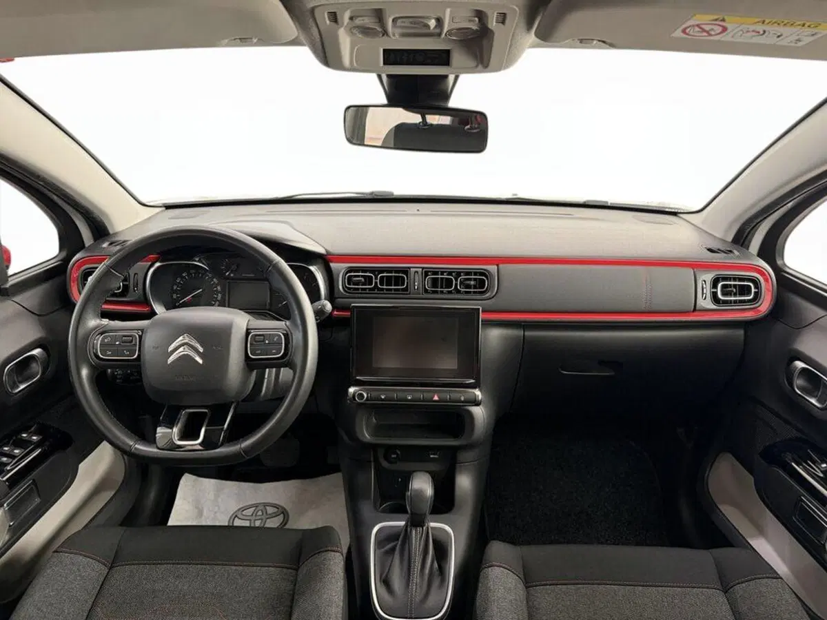 Citroen C3 usata a Monza e Brianza (8)