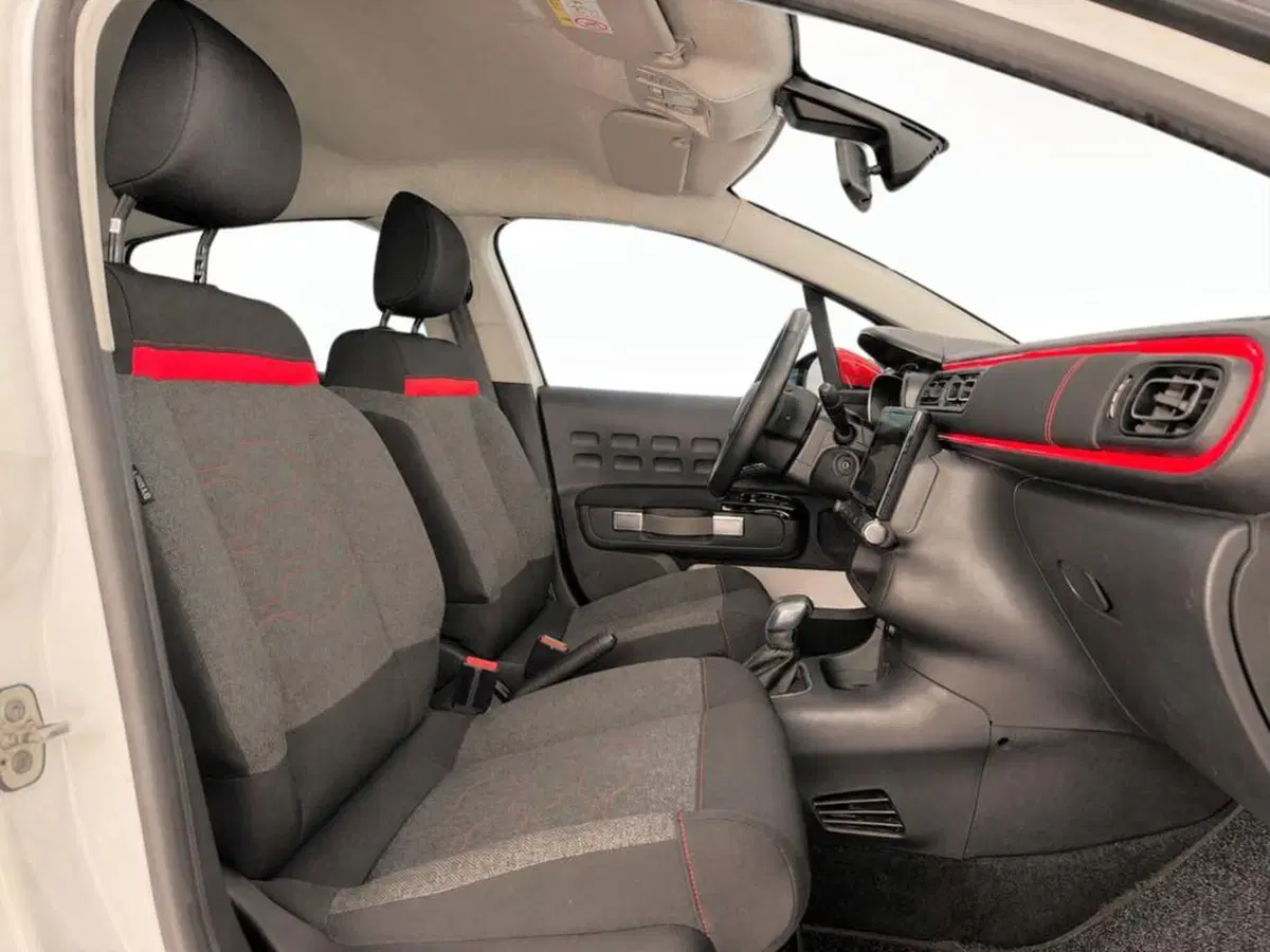 Citroen C3 usata a Monza e Brianza (9)