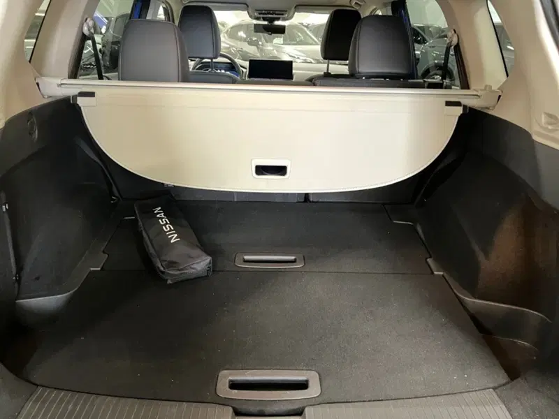 Nissan X-Trail usata a Verona (12)