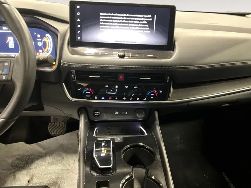 Nissan X-Trail usata a Verona (15)