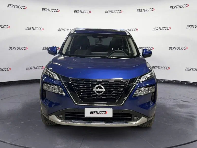 Nissan X-Trail usata a Verona (2)