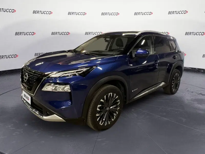 Nissan X-Trail usata a Verona (3)