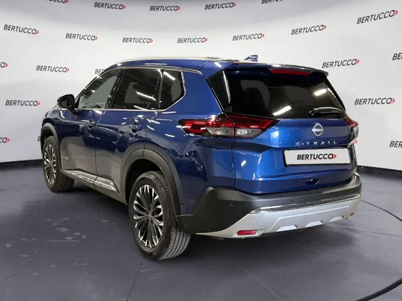 Nissan X-Trail usata a Verona (4)