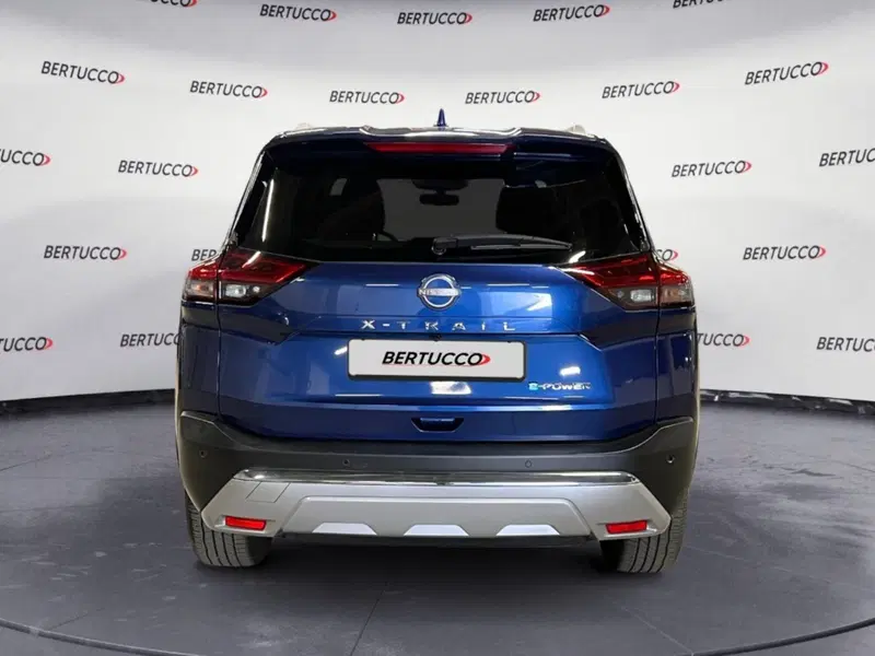 Nissan X-Trail usata a Verona (5)