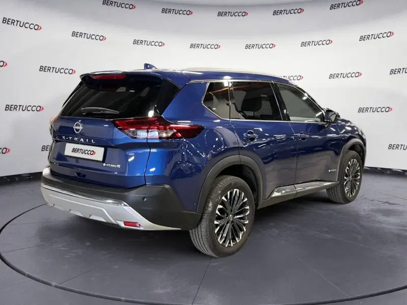 Nissan X-Trail usata a Verona (6)