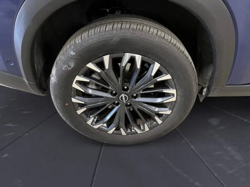Nissan X-Trail usata a Verona (7)