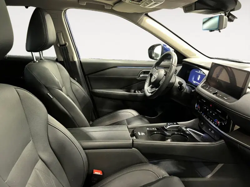Nissan X-Trail usata a Verona (8)