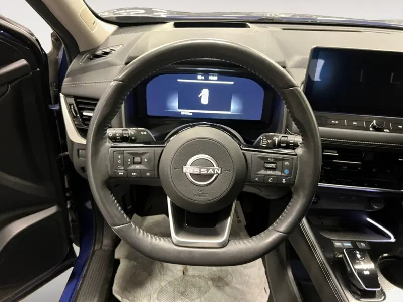 Nissan X-Trail usata a Verona (9)