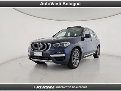 BMW X3 xDrive20d xLine del 2021 usata a Granarolo dell'Emilia