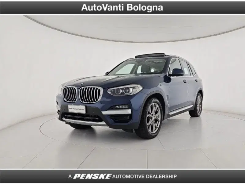 BMW X3 usata a Bologna